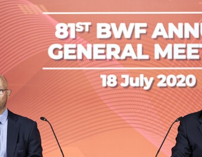 81st BWF Annual General Meeting